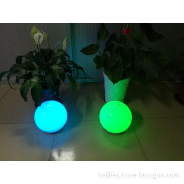 LED Colour Changing Light Ball